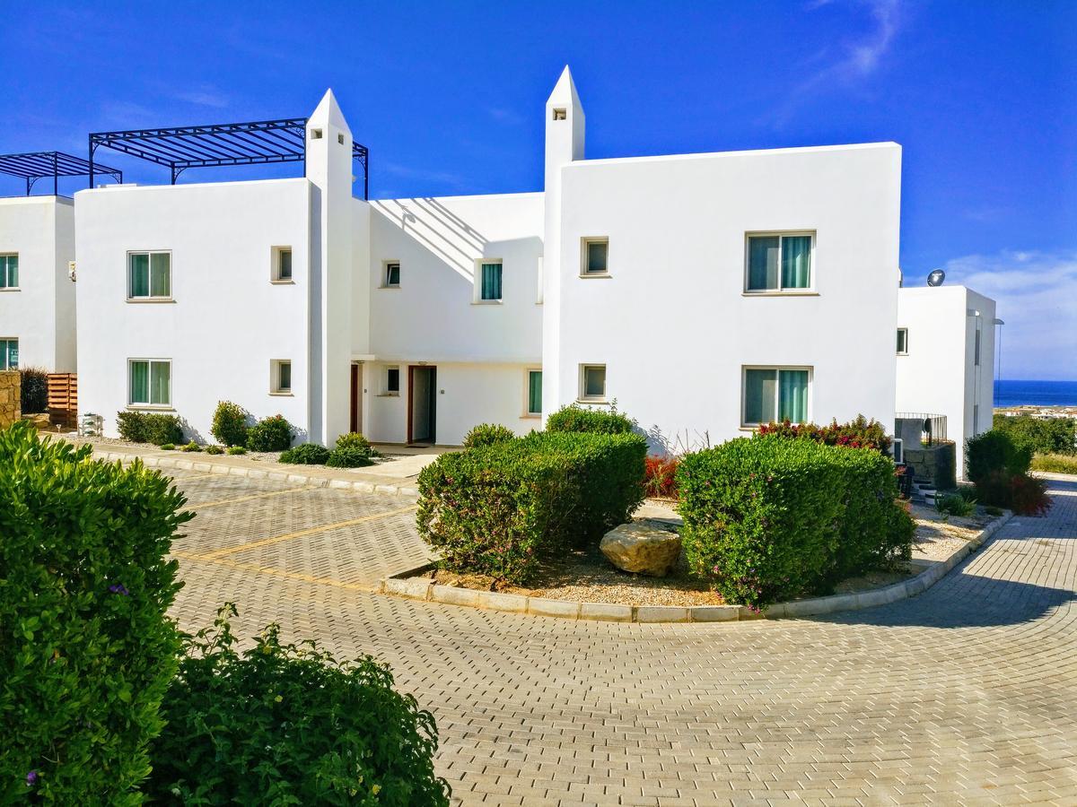 Seaview Selvi Village Apt Vasilia Exterior photo